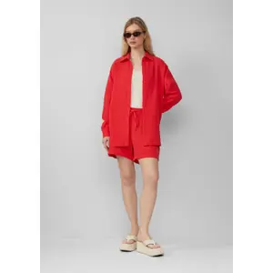 Women's Chiffon Blouse QS image-6