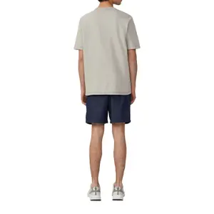 Elasticated Waist Denim Shorts QS image-5