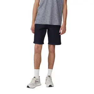 Comfort Fit Denim Shorts QS image-2