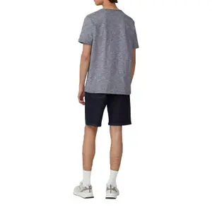Comfort Fit Denim Shorts QS image-5