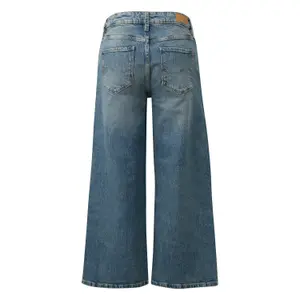 7/8 Wide Leg Jeans women's QS Catie image-1