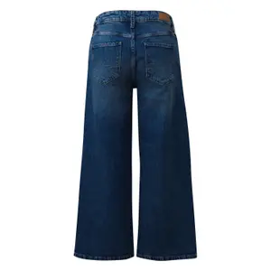 7/8 Wide Leg Jeans women's QS Catie image-1