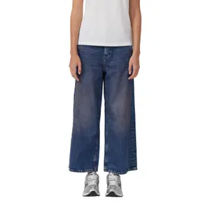 7/8 Wide Leg Jeans women's QS Catie image-2