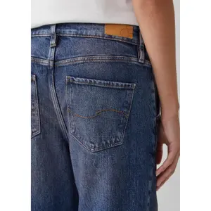 7/8 Wide Leg Jeans women's QS Catie image-3