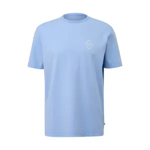 Double-sided print T-shirt QS image-0