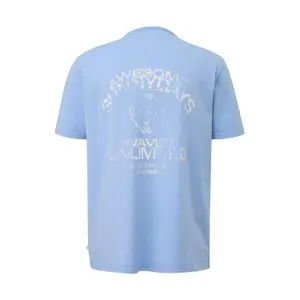 Double-sided print T-shirt QS image-1