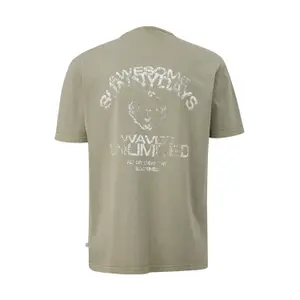 Double-sided print T-shirt QS image-1