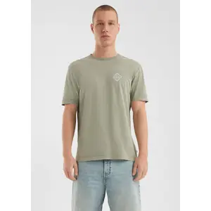 Double-sided print T-shirt QS image-6