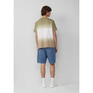 Gradient T-Shirt QS image-4
