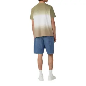 Gradient T-Shirt QS image-5