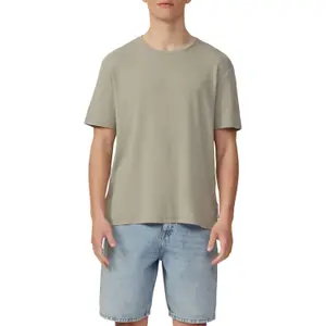 Ribbed T-shirt QS image-2