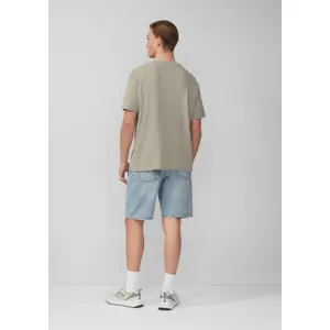 Ribbed T-shirt QS image-4