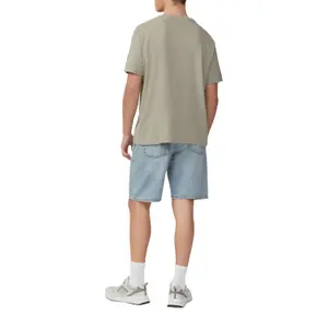 Ribbed T-shirt QS image-5