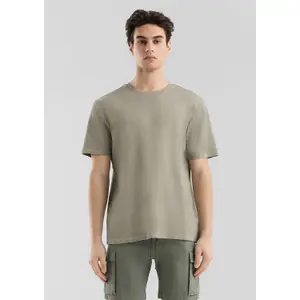 Ribbed T-shirt QS image-6