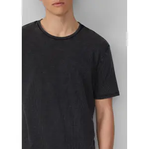 Ribbed T-shirt QS image-3