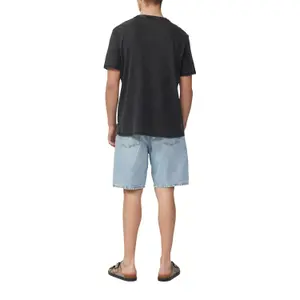 Ribbed T-shirt QS image-5