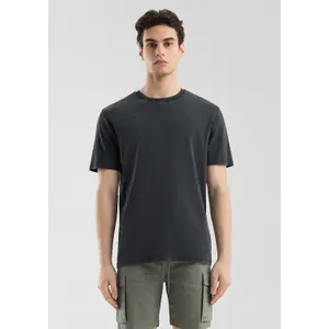 Ribbed T-shirt QS image-6