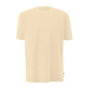 Plain Round Neck T-Shirt QS image-0