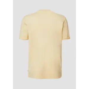 Plain Round Neck T-Shirt QS image-2