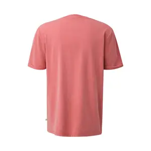 Plain Round Neck T-Shirt QS image-1