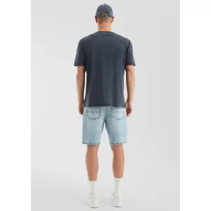 Plain Round Neck T-Shirt QS image-4