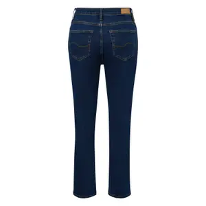 Women's Tapered Jeans QS image-1