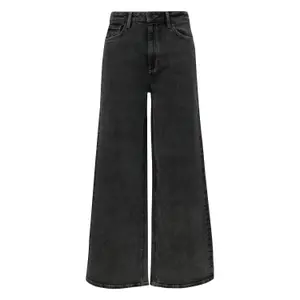 Wide Leg Women's Jeans QS Catie image-0