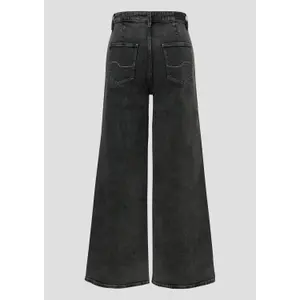 Wide Leg Women's Jeans QS Catie image-2