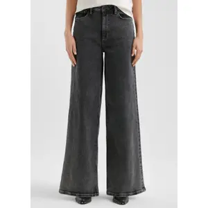 Wide Leg Women's Jeans QS Catie image-4