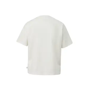 Women's Drop Shoulder T-Shirt with Front Print QS image-1