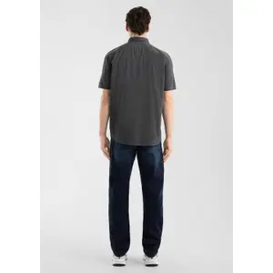 Regular Jeans with Zip Closure and Belt Loops QS Pete image-4