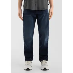 Regular Jeans with Zip Closure and Belt Loops QS Pete image-6