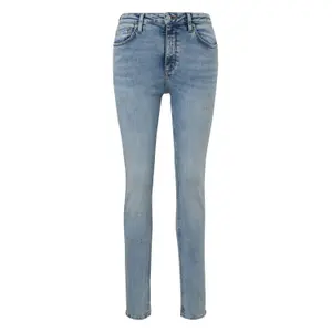High-waisted skinny jeans for women QS Sadie image-0