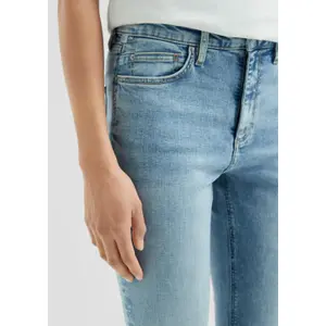 High-waisted skinny jeans for women QS Sadie image-3