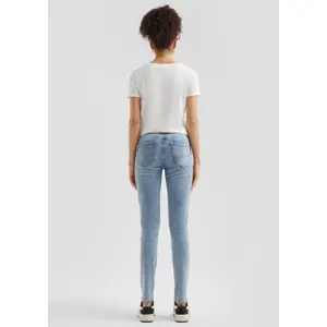 High-waisted skinny jeans for women QS Sadie image-4