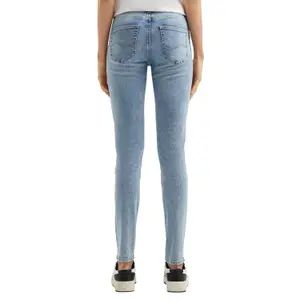 High-waisted skinny jeans for women QS Sadie image-5