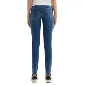 High-waisted skinny jeans for women QS Sadie image-5