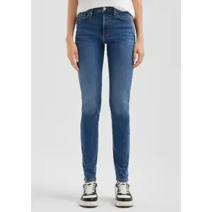 High-waisted skinny jeans for women QS Sadie image-6