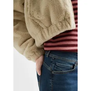Regular Women's Fleece QS image-3