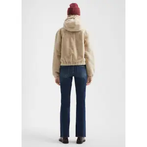 Regular Women's Fleece QS image-4