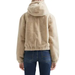 Regular Women's Fleece QS image-5
