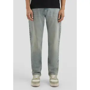 Regular Jeans Classic Fit Mid-Rise QS Pete image-0