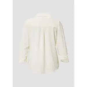 Women's Reversible Shirt with Sleeves QS image-2