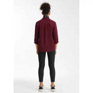 Women's Reversible Shirt with Sleeves QS image-4