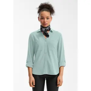 Women's Reversible Shirt with Sleeves QS image-4