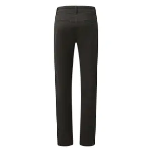 Oxford Fit Slim Chino Trousers QS image-1
