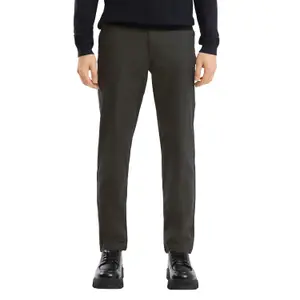 Oxford Fit Slim Chino Trousers QS image-2