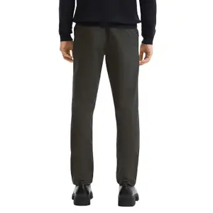 Oxford Fit Slim Chino Trousers QS image-5