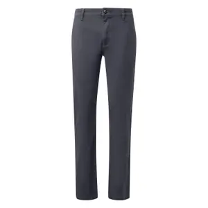 Oxford Fit Slim Chino Trousers QS image-0