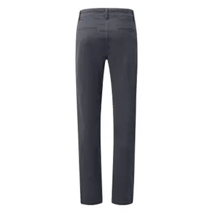 Oxford Fit Slim Chino Trousers QS image-1